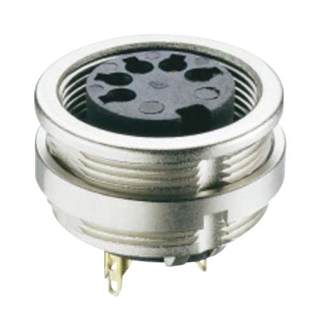0304 03 LUMBERG Threaded Circular Connector | myMectronic