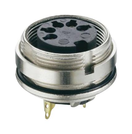 0305 04 LUMBERG Threaded Circular Connector | myMectronic