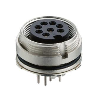 030798-2 LUMBERG Threaded Circular Connector | myMectronic