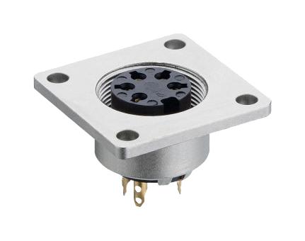 0308 06 LUMBERG Threaded Circular Connector | myMectronic