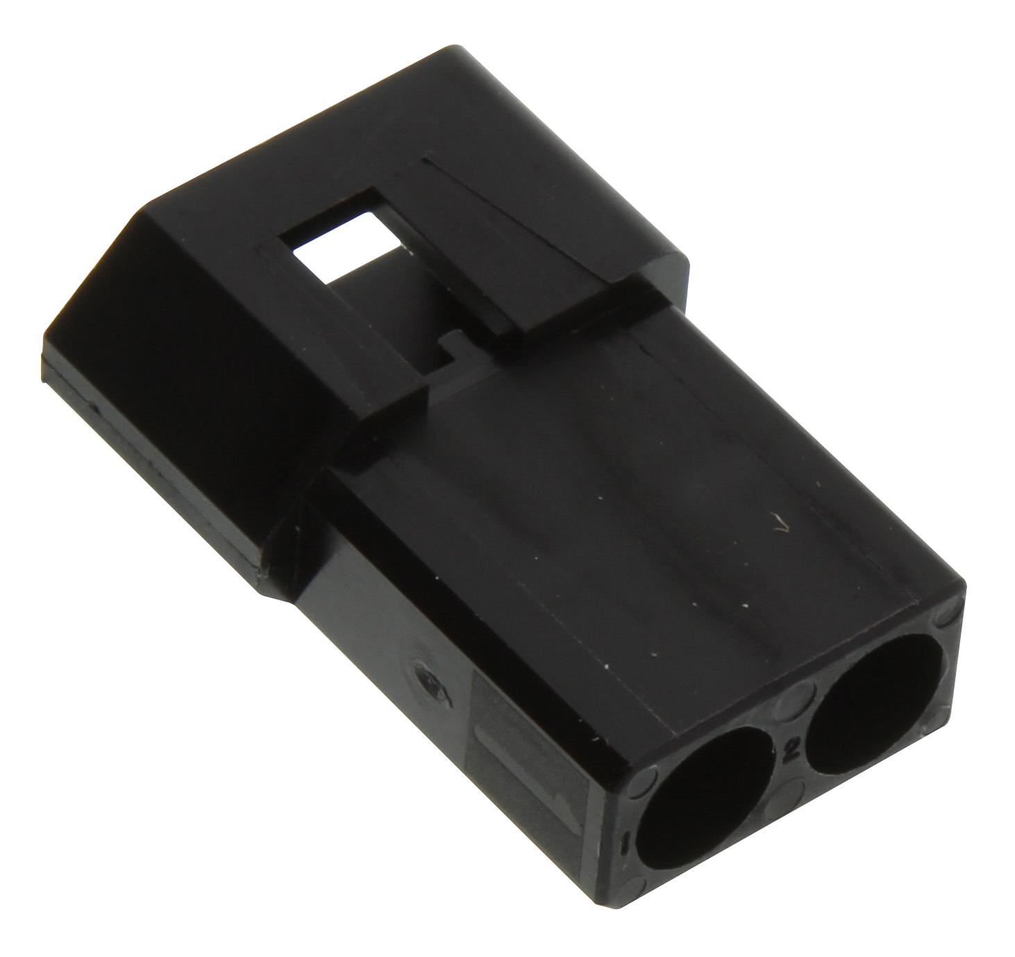 Molex 03097022 – Reliable Power and Signal Connectors for Industrial Applications