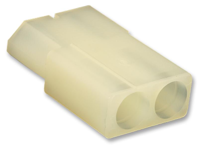 Molex 03121022 – Reliable Power Receptacle for Industrial Applications