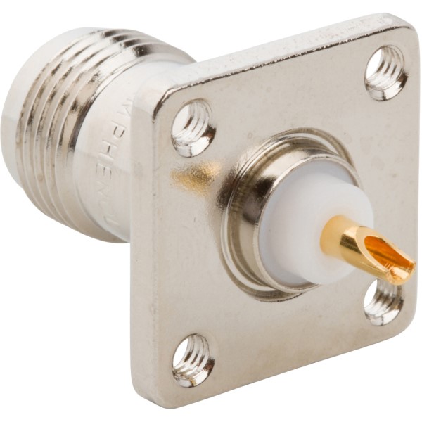 031-2300 AMPHENOL RF TNC Straight Jack Connector | myMectronic