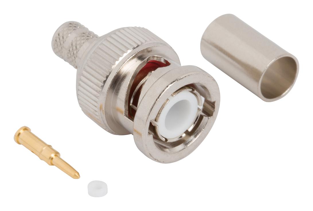 Amphenol 0316861 – Reliable RF Connector for Broadband Applications