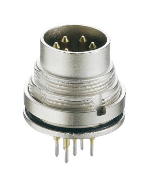 Buy Lumberg Circular Connector Part Number 0317081 Online