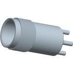 031-71063 AMPHENOL RF TNC Vertical PCB Receptacle | myMectronic