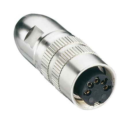 Lumberg E 032214 – Reliable Circular Connector for Industrial Applications