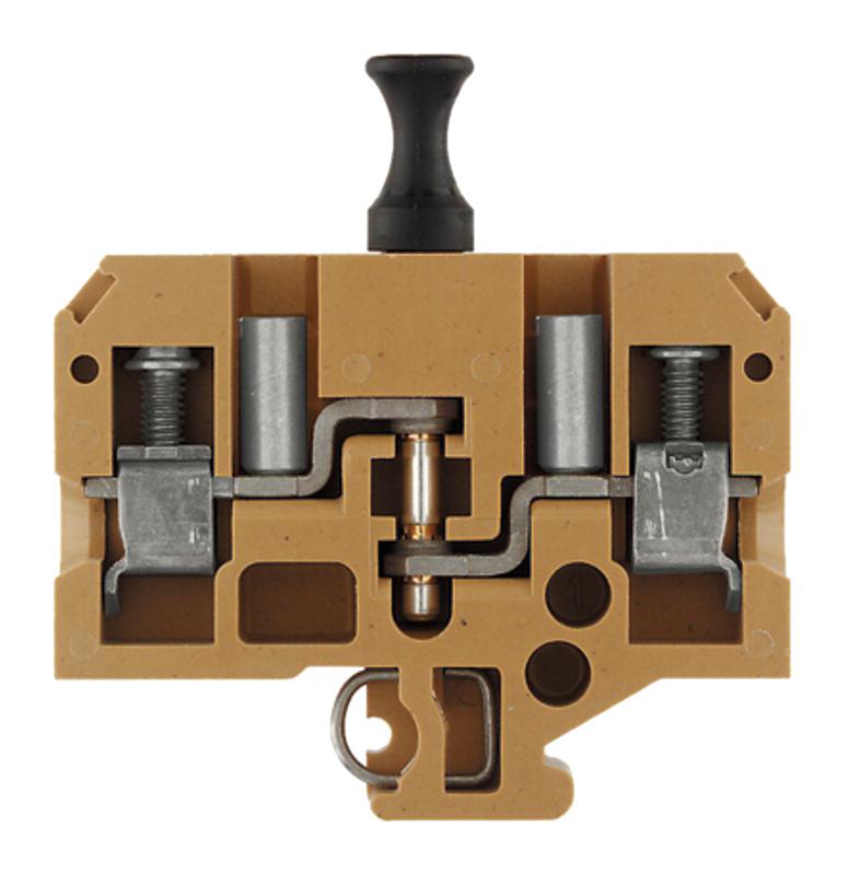 0324020000 WEIDMULLER SAKC 10 STB/RE Terminal Block | myMectronic