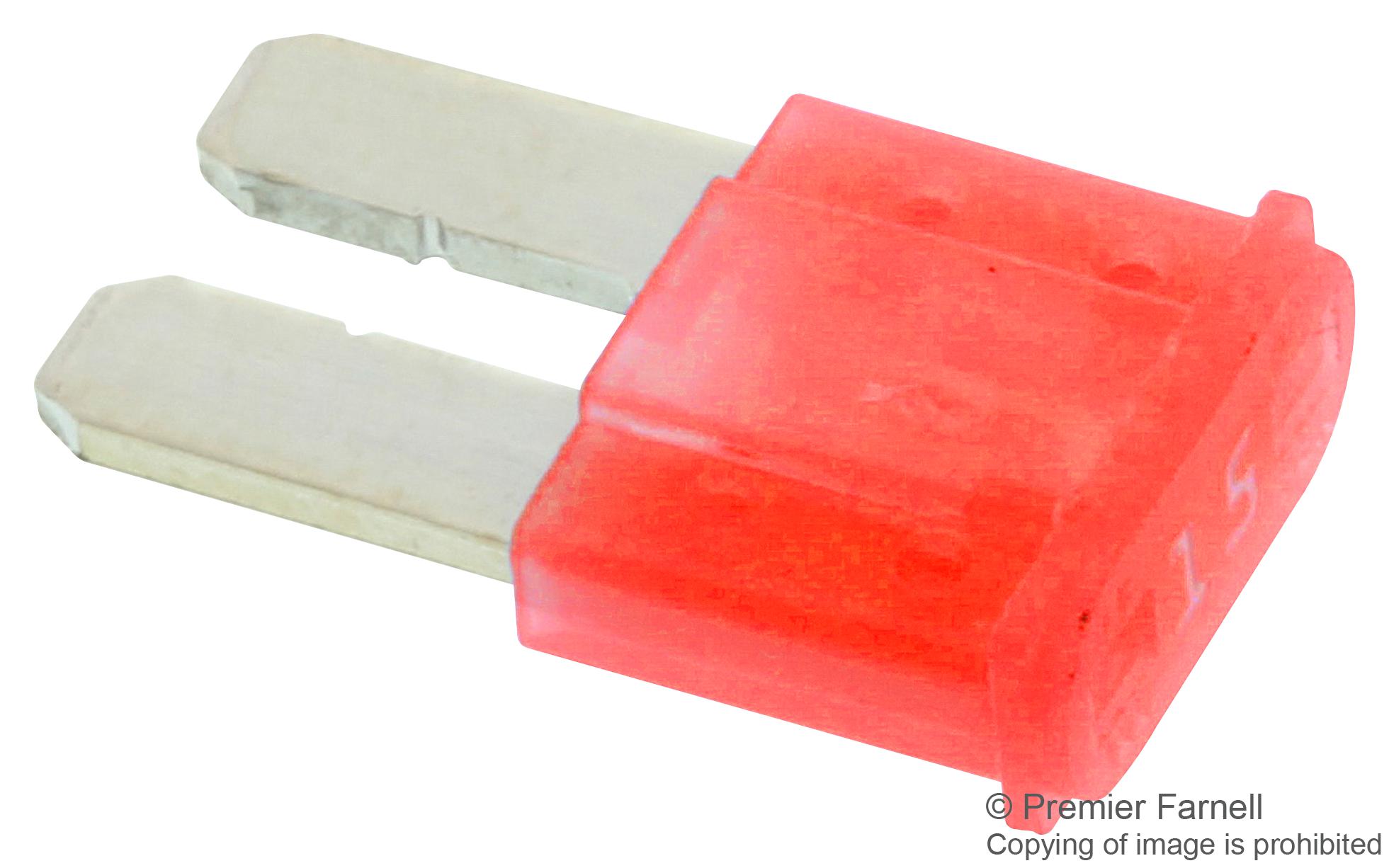 0327010.LXS LITTELFUSE Micro2 Blade Fuse | myMectronic