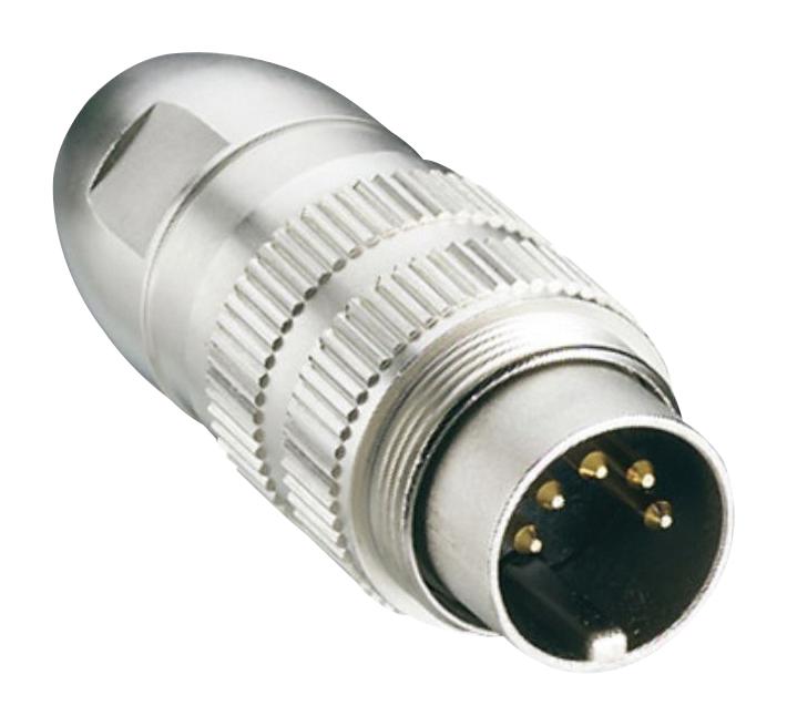 0331 03 LUMBERG M16 Circular Connector Plug | myMectronic