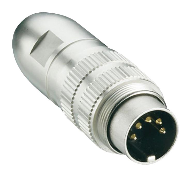 0332 07 LUMBERG Threaded Circular Connector | myMectronic