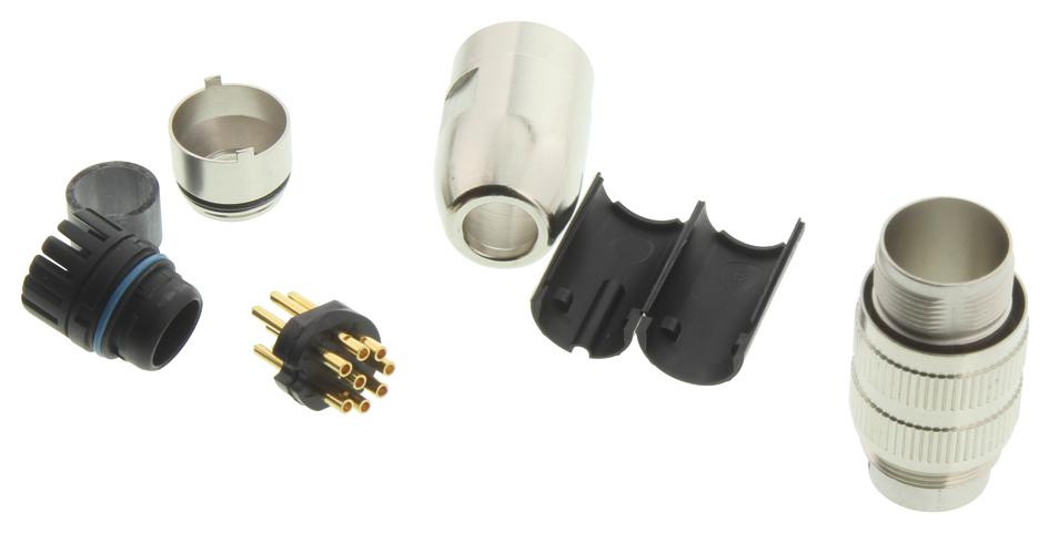 0332 08-1 LUMBERG Circular Connector | myMectronic