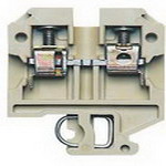 0380580000 WEIDMULLER Feed-through Terminal Block | myMectronic