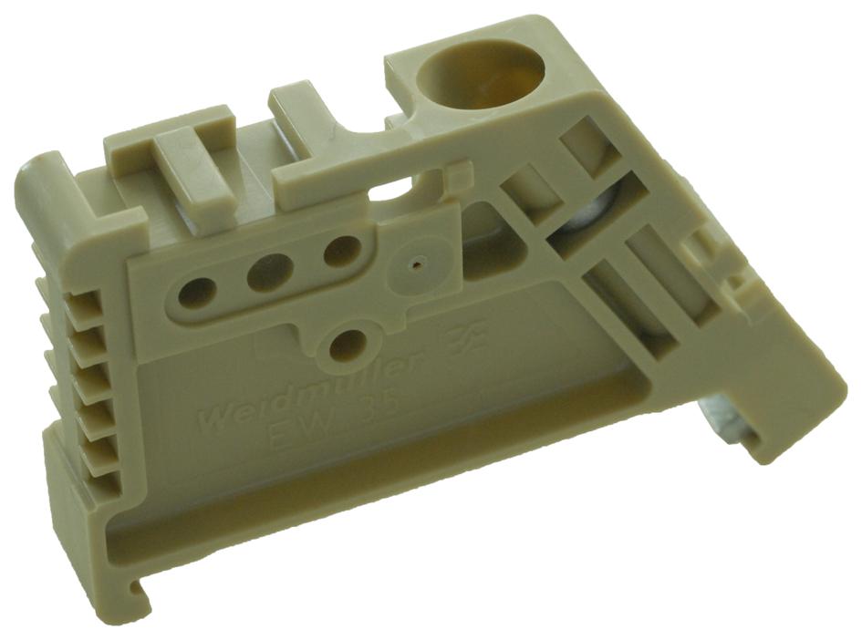 0383560000 WEIDMULLER Terminal Accessories End Bracket | myMectronic
