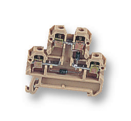 Buy Weidmueller DK 4/35 2D GET.SCH. A1 Part Number 0396660000 Online