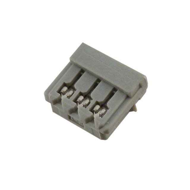 JST Series SSR Female Socket Connector: 03SSR32H