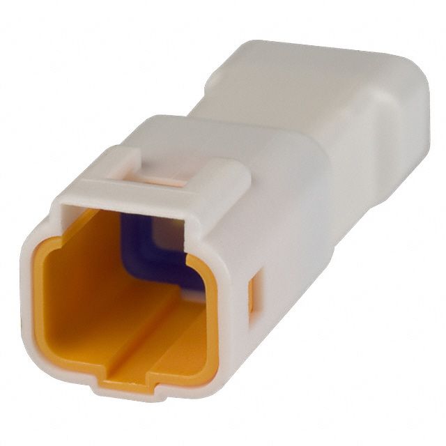 JST Series JWPF Waterproof Connector: 03TJWPFVSLES