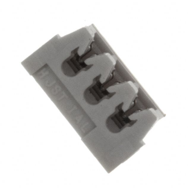 Buy JST ZR Series Connector Part Number 03ZR3HP Online