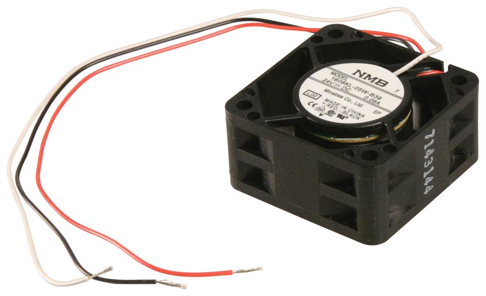 04020VA-24L-AL-00 NMB TECHNOLOGIES DC Axial Fan | myMectronic