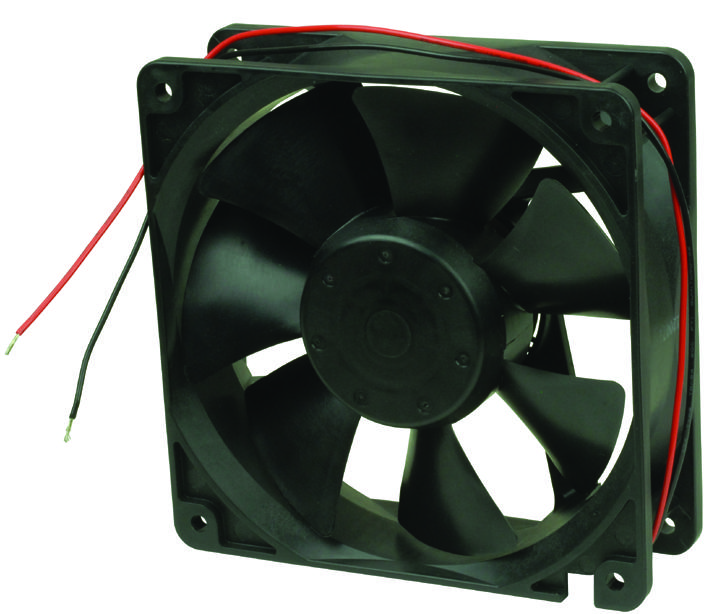 04020VA-24L-AT-00 NMB TECHNOLOGIES DC Axial Fan | myMectronic