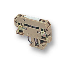 Weidmueller Series SAKR Test-Disconnect Terminal: 041216SAKR