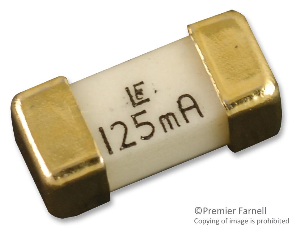 0451.125MRL LITTELFUSE Nano Surface Mount Fuse | myMectronic