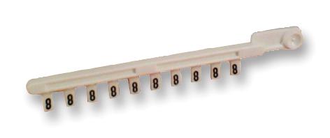04.841.1850.0 WIELAND ELECTRIC Tear-off Marking Strips | myMectronic