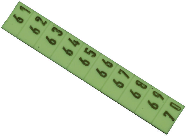 04.845.0753.0 WIELAND ELECTRIC Marking Strips | myMectronic