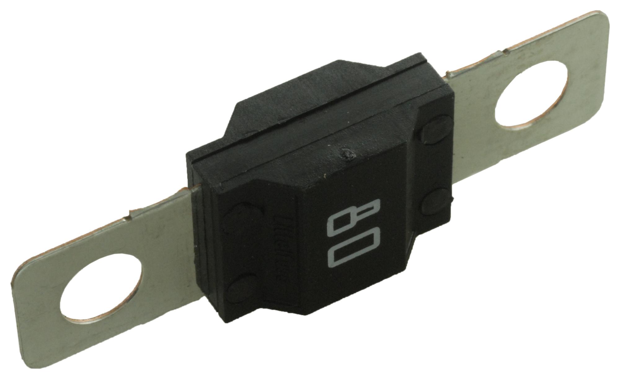 Littelfuse Series MIDI Fuse: 0498080M