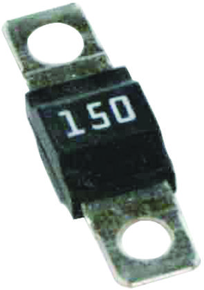 Littelfuse Series MIDI Fuse: 0498125M