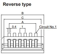 JST 04FMN-BMTR-A – Reliable Surface-Mount Connector for Industrial Applications