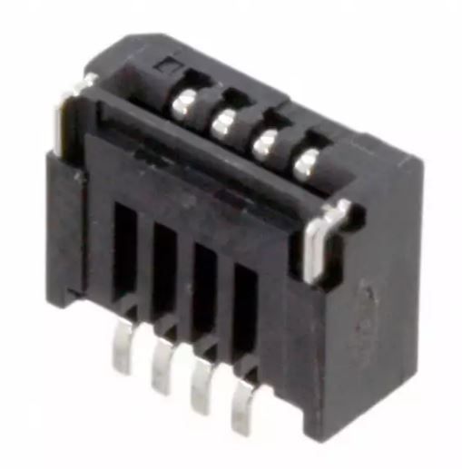 Buy JST FMN Connector Part Number 04FMNSMTATFLFSN Online