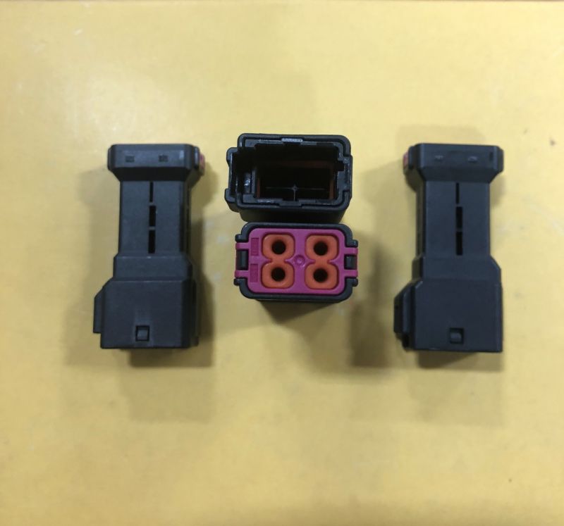 JST JWPS Series Waterproof Connector – Reliable Waterproof Connectors for Industrial Applications