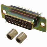 051521-0023 ITT CANNON 15 Contact D Sub Connector | myMectronic