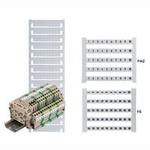 0522660003 WEIDMULLER Dekafix Marker Strip | myMectronic