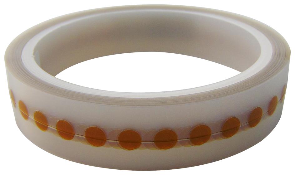 Premier Farnell Series Multicomp High Temperature Masking Dots: 0531000