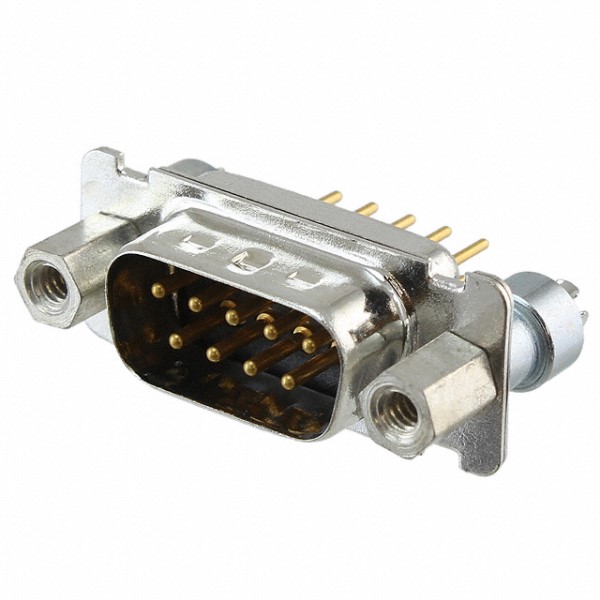 053516-1169 ITT CANNON 9 Contact D Sub Connector | myMectronic