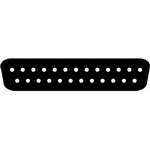 053750-0002 ITT CANNON Interfacial Seal DE Layout | myMectronic
