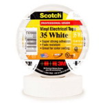 3M Series 35 Vinyl Electrical Color Coding Tape: 05400710828
