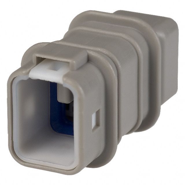 JST Series JWPF Waterproof Connector Housing: 05TJWPFHHLED