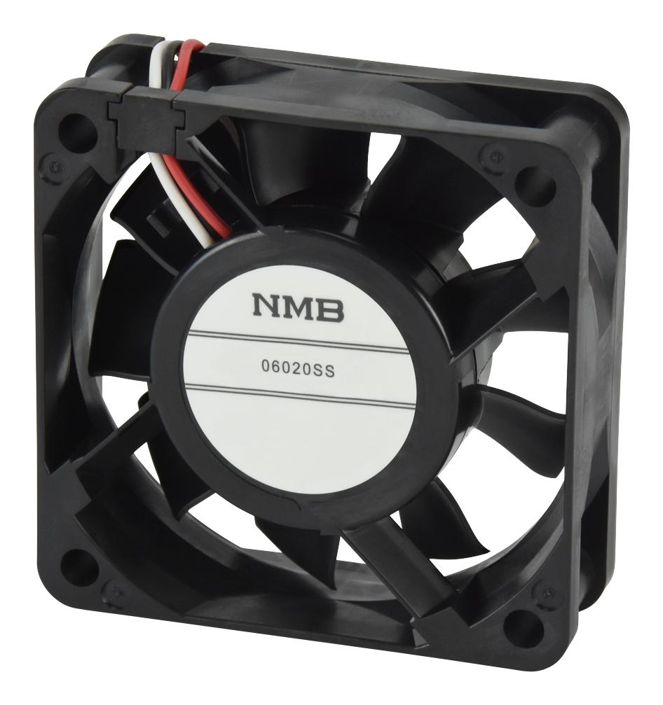 06020SS-12N-AT-00 NMB TECHNOLOGIES Sleeve Bearing Fan Motor | myMectronic