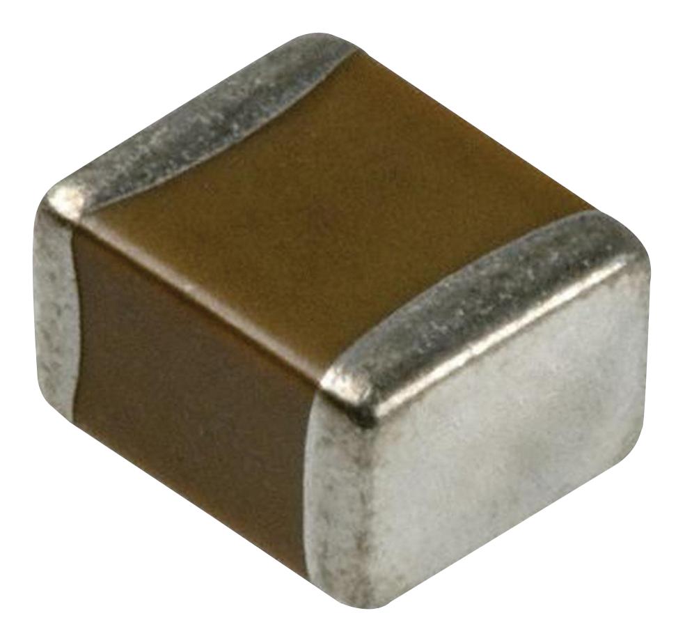 AVX Series Automotive Capacitor: 0603 X7R 221pF 50V