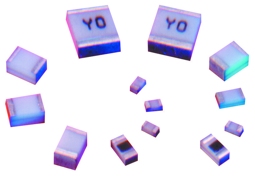 06035J1R0BBSTR500 KYOCERA AVX Thin-Film Chip Capacitor | myMectronic