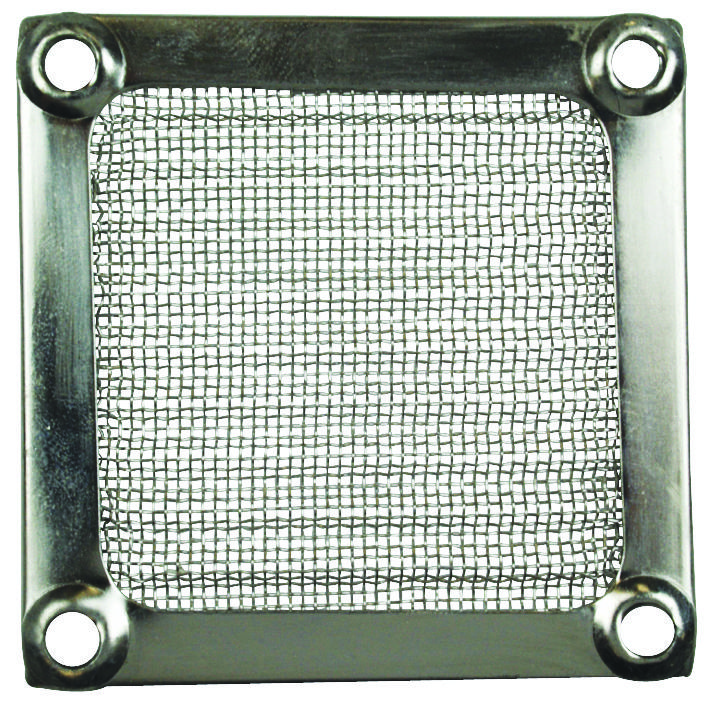 Qualtek 06250SS – Reliable Fan Filter Screen for Industrial Applications