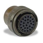 065078-0012B ITT CANNON Circular Connector | myMectronic