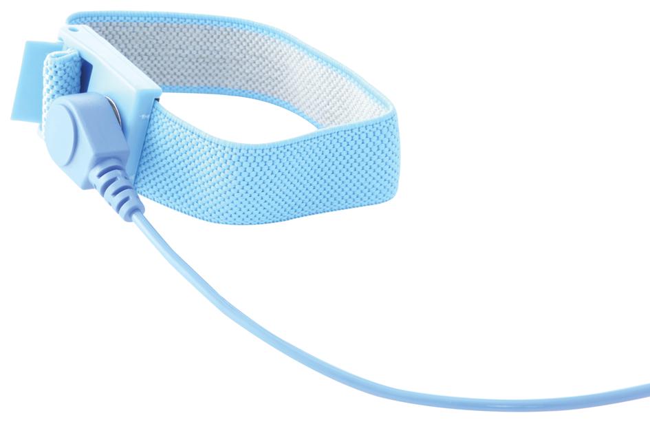 Premier Farnell Series Electronic Accessories: Economy Wrist Strap Set 0660053