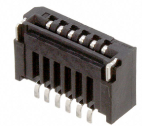 JST 06FMNSMTATFLFSN – Reliable Surface-Mount FFC Connectors for Industrial Applications