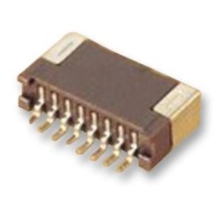 JST Series FMS FFC Connector: 06FMS10SPTFLFSN