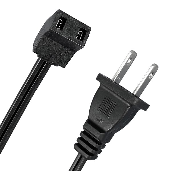 07145-SP072 QUALTEK ELECTRONICS NEMA 1-15 Plug Power Cord | myMectronic