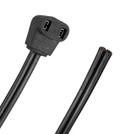 Qualtek 0719080 – Reliable Power Cord for Industrial Applications